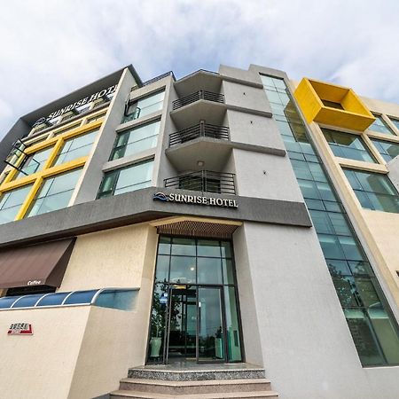 Sunrise Hotel Jungmun Branch Seogwipo Ngoại thất bức ảnh