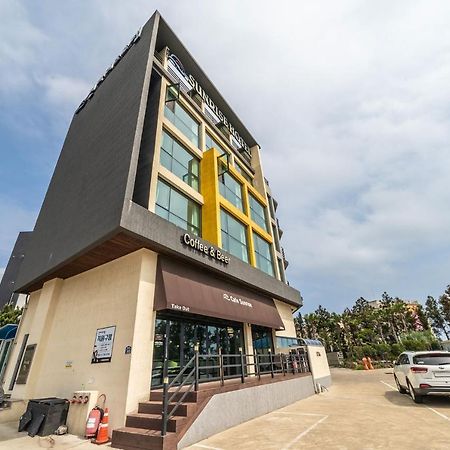 Sunrise Hotel Jungmun Branch Seogwipo Ngoại thất bức ảnh