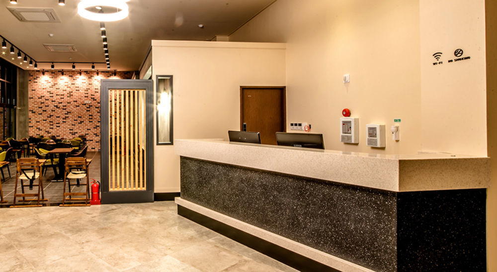 Sunrise Hotel Jungmun Branch Seogwipo Ngoại thất bức ảnh