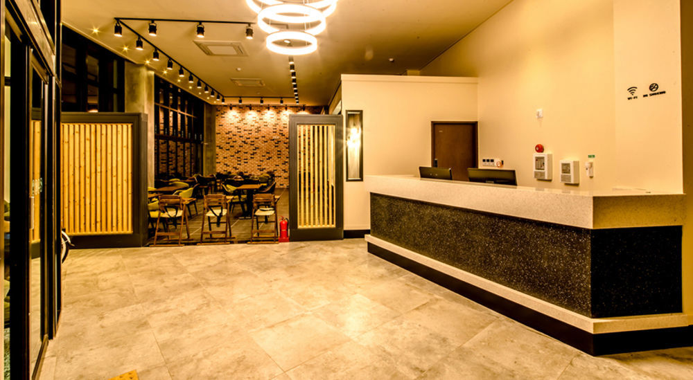 Sunrise Hotel Jungmun Branch Seogwipo Ngoại thất bức ảnh