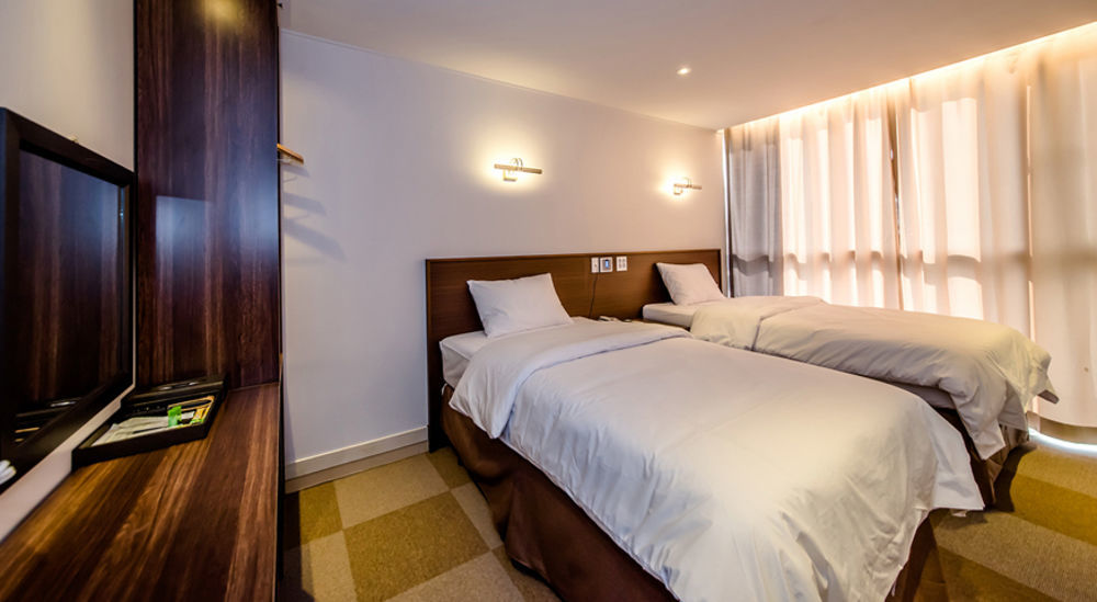 Sunrise Hotel Jungmun Branch Seogwipo Ngoại thất bức ảnh