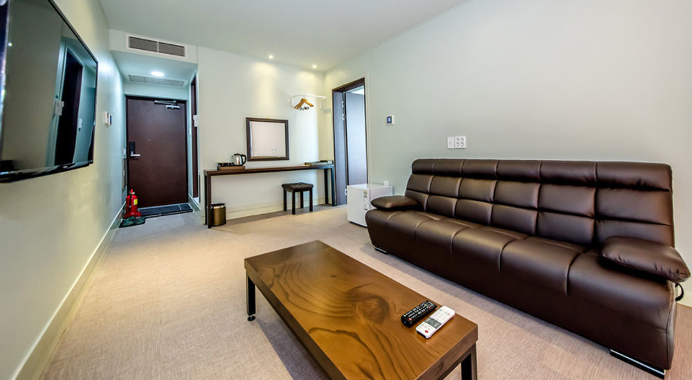 Sunrise Hotel Jungmun Branch Seogwipo Ngoại thất bức ảnh