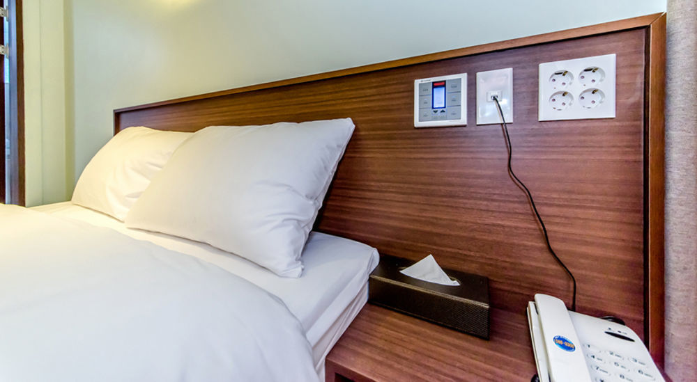 Sunrise Hotel Jungmun Branch Seogwipo Ngoại thất bức ảnh