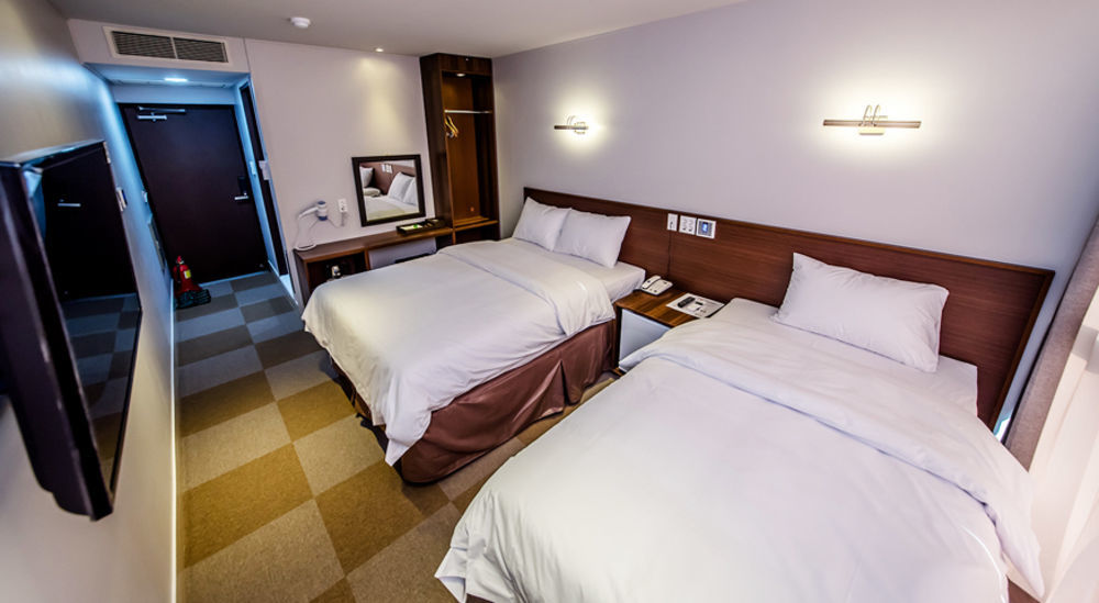 Sunrise Hotel Jungmun Branch Seogwipo Ngoại thất bức ảnh
