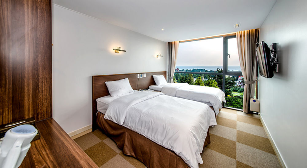 Sunrise Hotel Jungmun Branch Seogwipo Ngoại thất bức ảnh