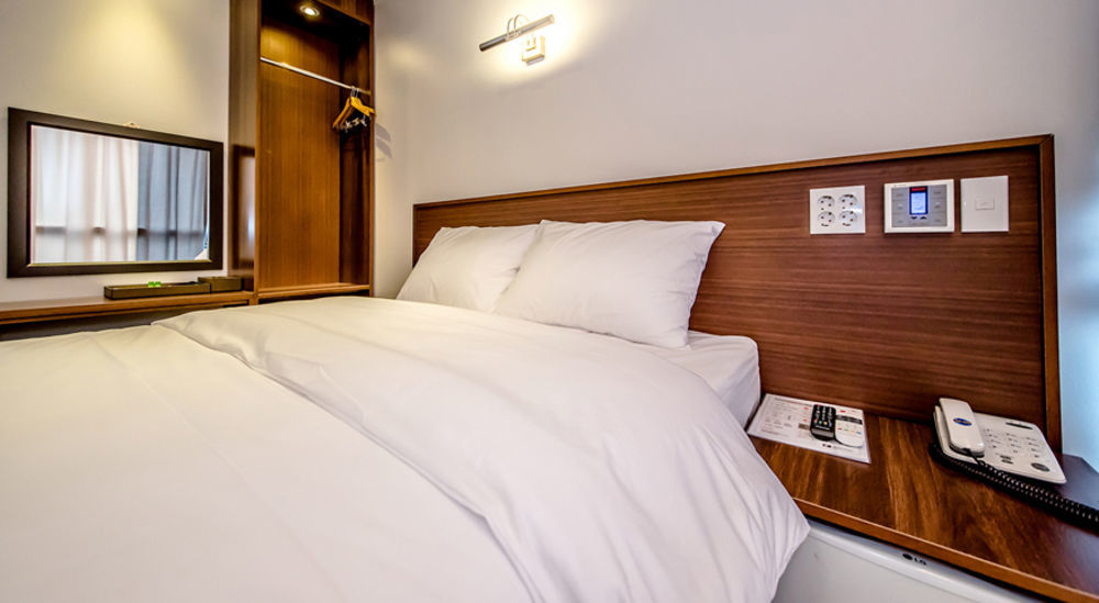 Sunrise Hotel Jungmun Branch Seogwipo Ngoại thất bức ảnh