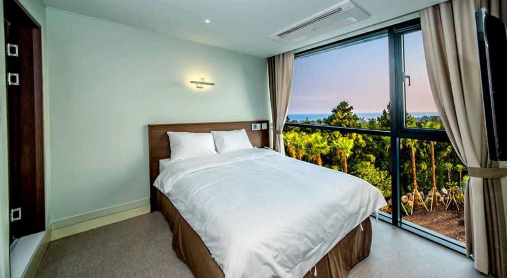 Sunrise Hotel Jungmun Branch Seogwipo Ngoại thất bức ảnh