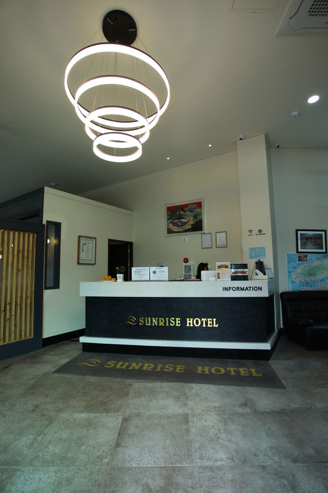 Sunrise Hotel Jungmun Branch Seogwipo Ngoại thất bức ảnh