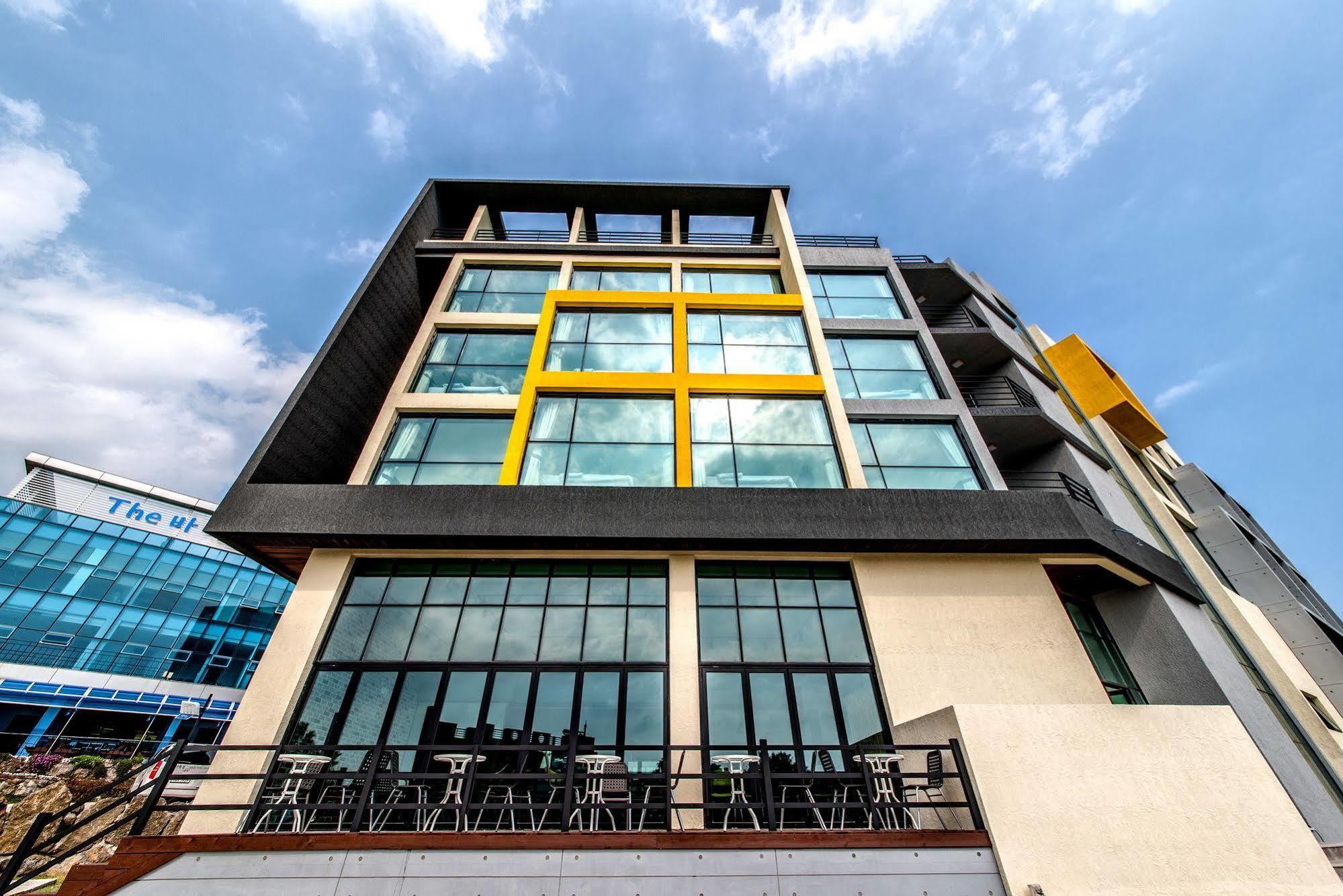 Sunrise Hotel Jungmun Branch Seogwipo Ngoại thất bức ảnh