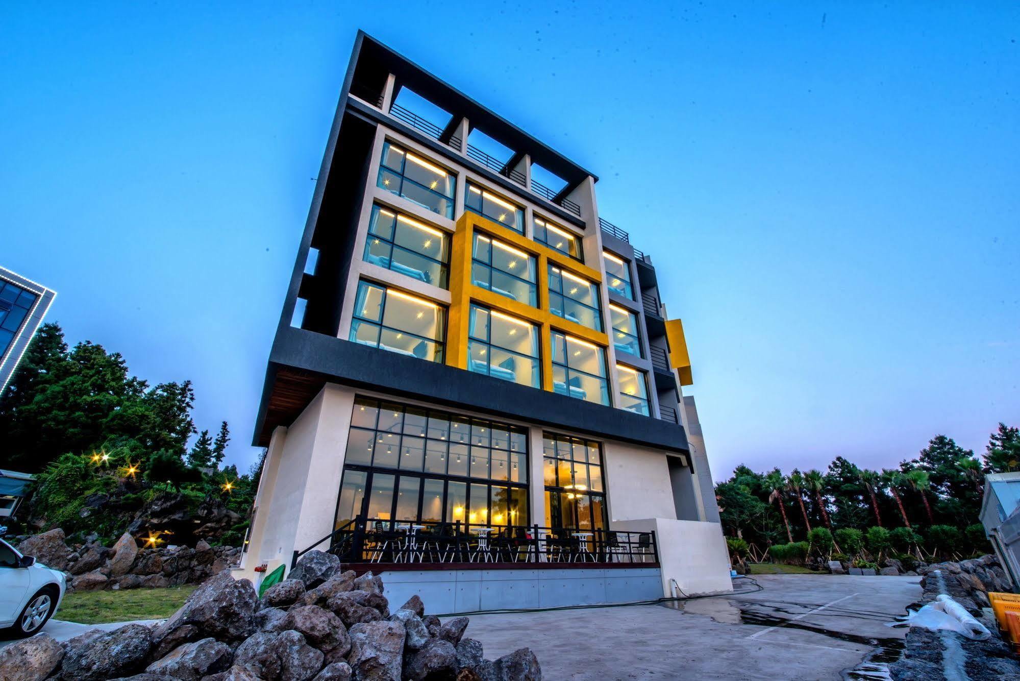 Sunrise Hotel Jungmun Branch Seogwipo Ngoại thất bức ảnh