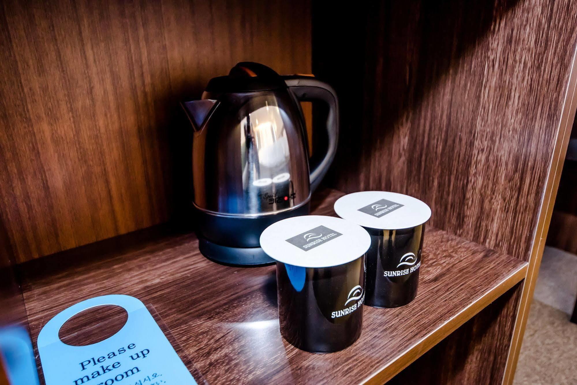 Sunrise Hotel Jungmun Branch Seogwipo Ngoại thất bức ảnh