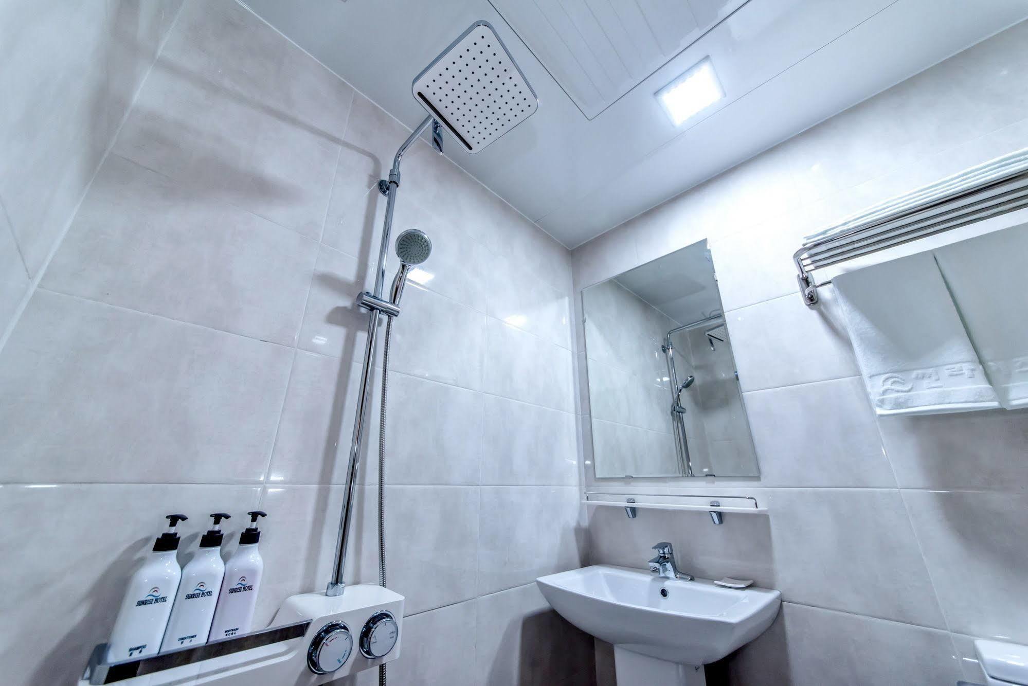 Sunrise Hotel Jungmun Branch Seogwipo Ngoại thất bức ảnh