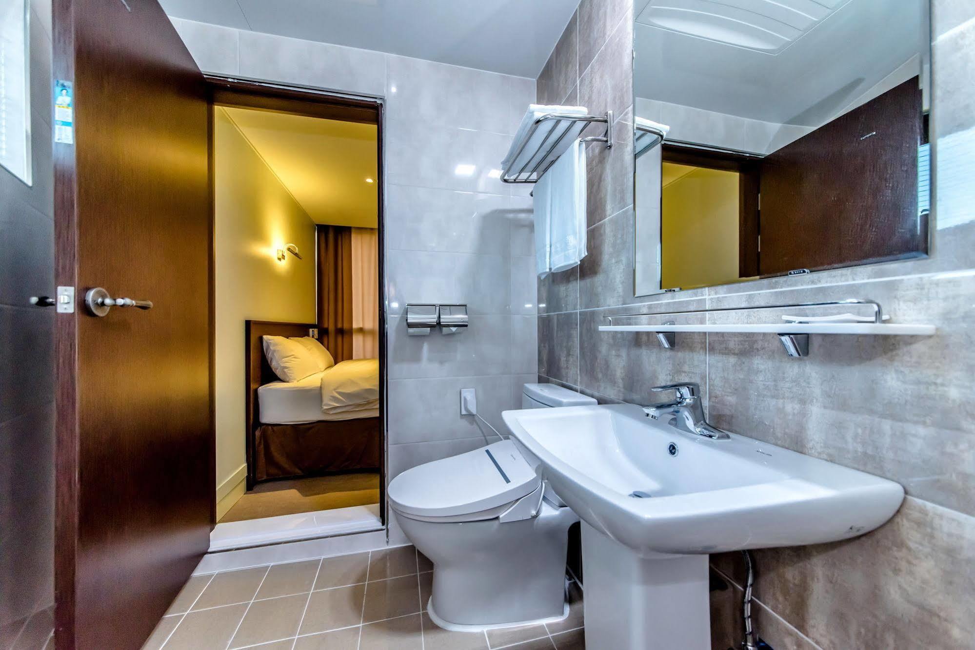 Sunrise Hotel Jungmun Branch Seogwipo Ngoại thất bức ảnh