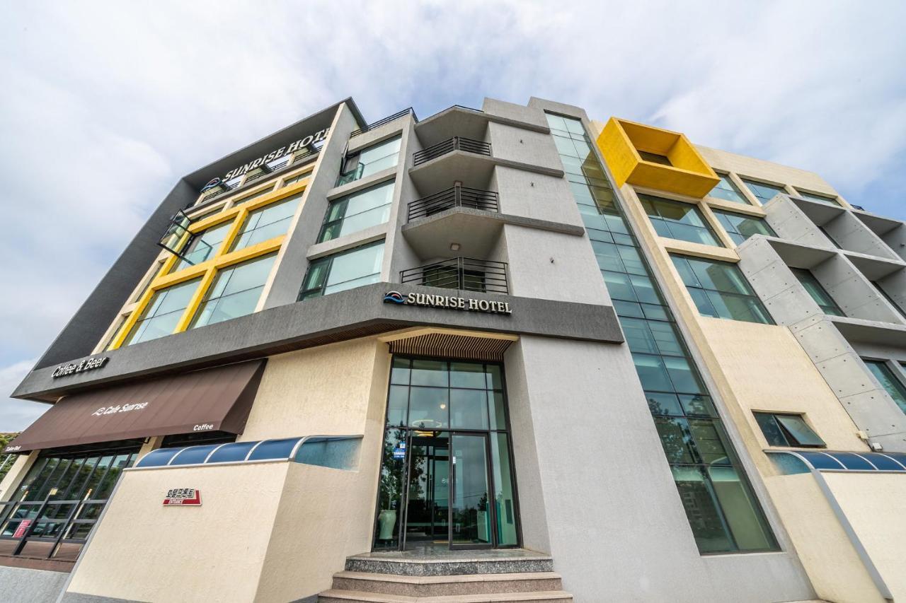 Sunrise Hotel Jungmun Branch Seogwipo Ngoại thất bức ảnh