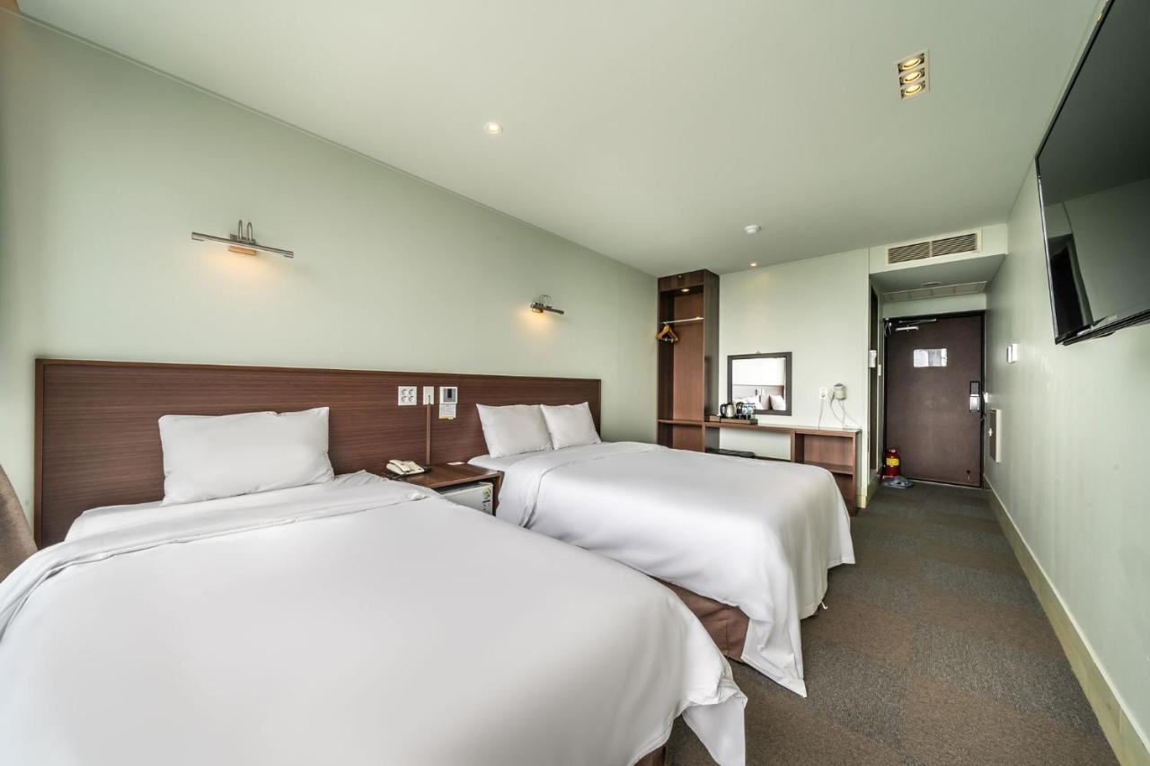 Sunrise Hotel Jungmun Branch Seogwipo Ngoại thất bức ảnh