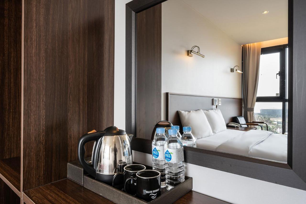 Sunrise Hotel Jungmun Branch Seogwipo Ngoại thất bức ảnh