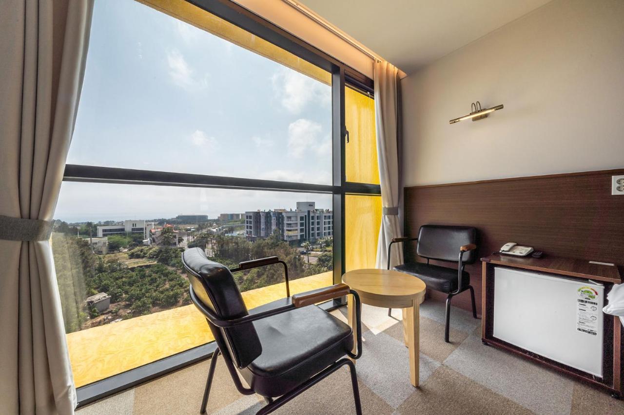 Sunrise Hotel Jungmun Branch Seogwipo Ngoại thất bức ảnh