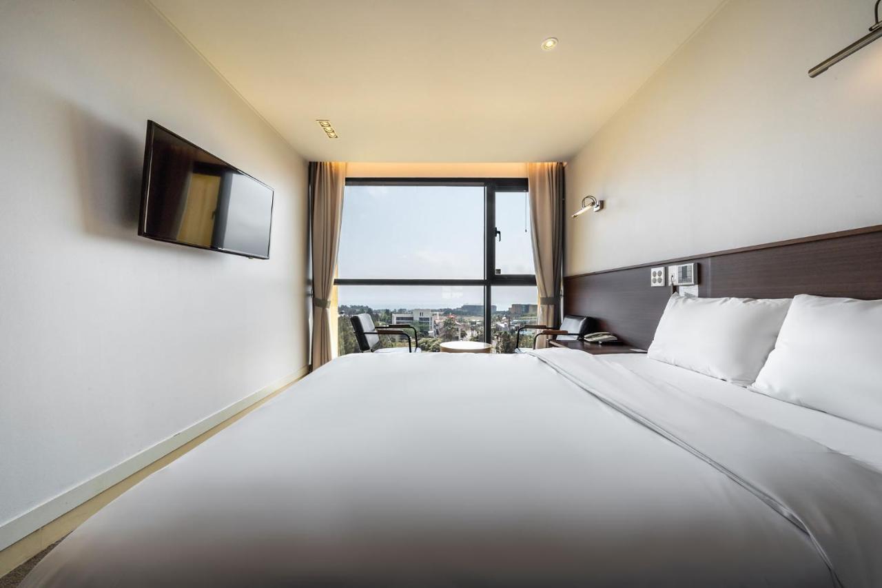 Sunrise Hotel Jungmun Branch Seogwipo Ngoại thất bức ảnh