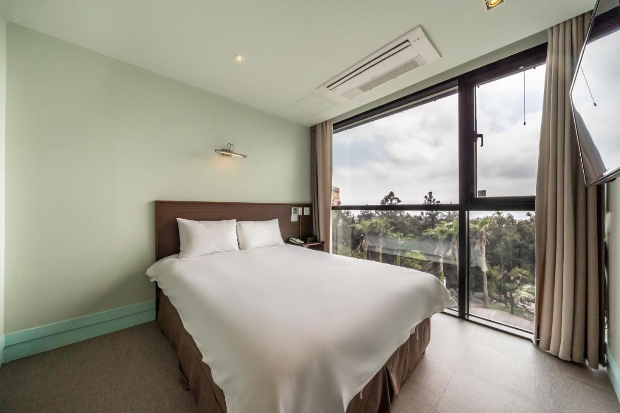 Sunrise Hotel Jungmun Branch Seogwipo Ngoại thất bức ảnh