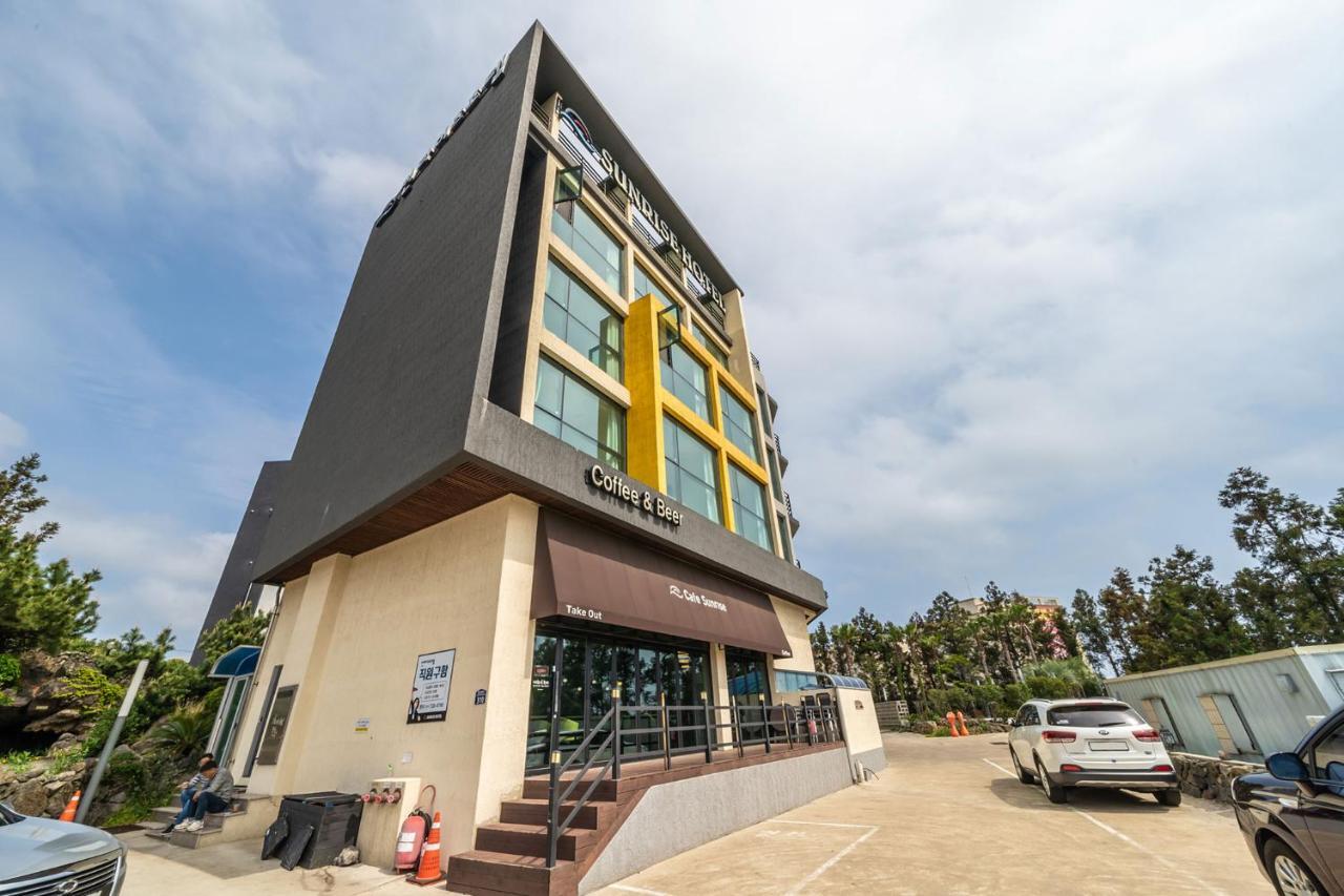Sunrise Hotel Jungmun Branch Seogwipo Ngoại thất bức ảnh
