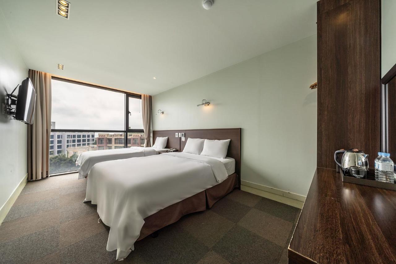 Sunrise Hotel Jungmun Branch Seogwipo Ngoại thất bức ảnh