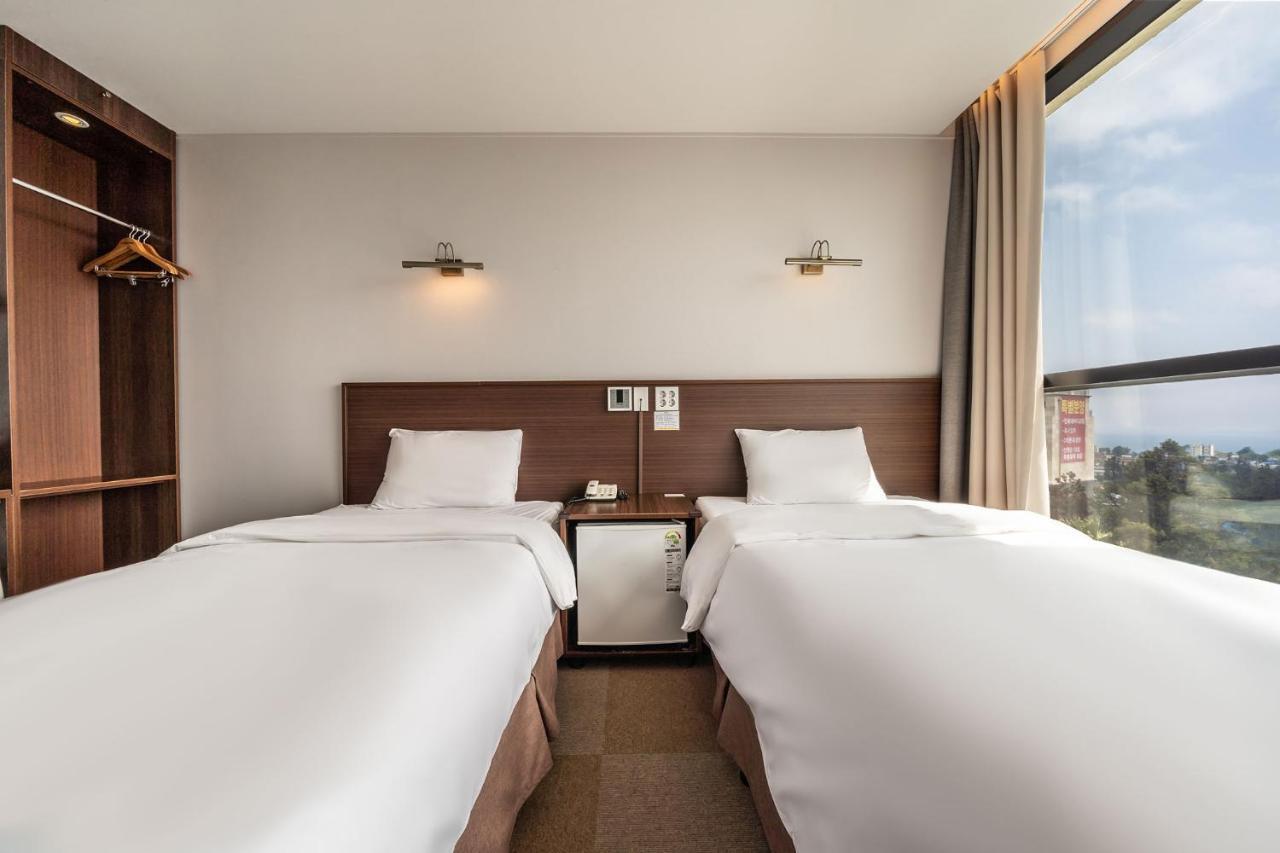 Sunrise Hotel Jungmun Branch Seogwipo Ngoại thất bức ảnh