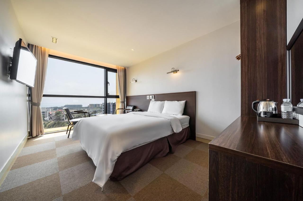 Sunrise Hotel Jungmun Branch Seogwipo Ngoại thất bức ảnh