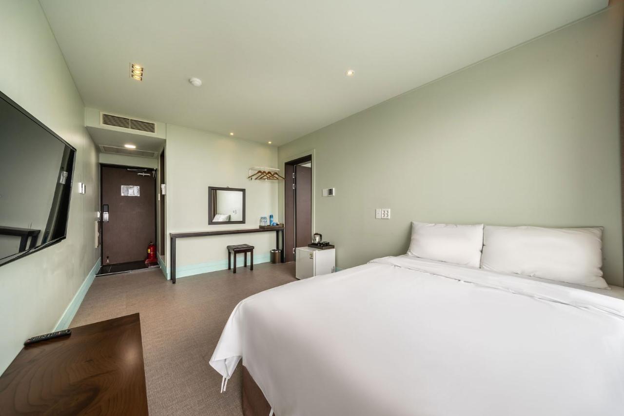 Sunrise Hotel Jungmun Branch Seogwipo Ngoại thất bức ảnh