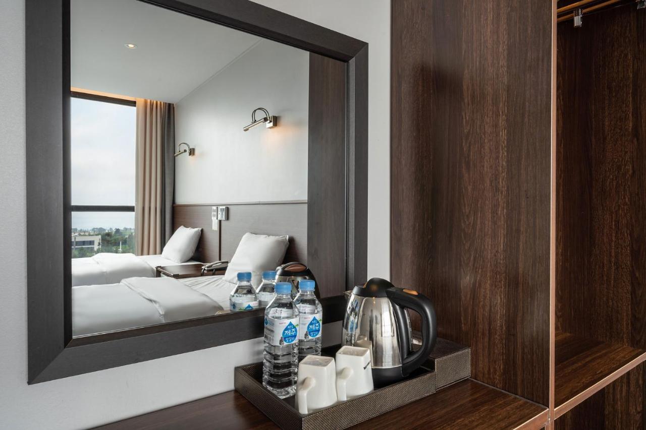 Sunrise Hotel Jungmun Branch Seogwipo Ngoại thất bức ảnh