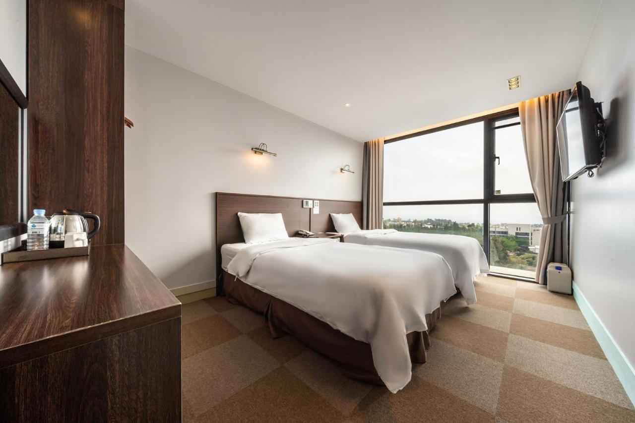 Sunrise Hotel Jungmun Branch Seogwipo Ngoại thất bức ảnh