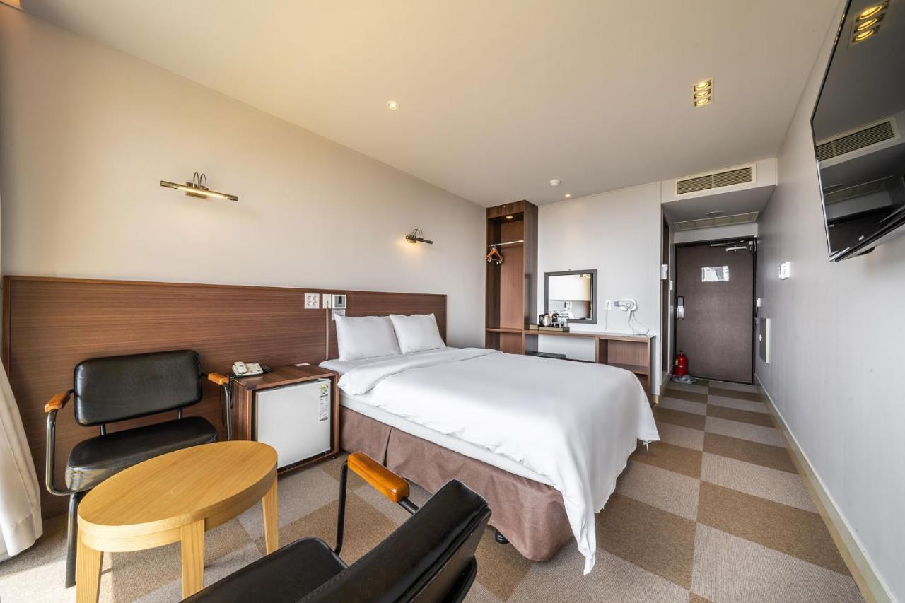 Sunrise Hotel Jungmun Branch Seogwipo Ngoại thất bức ảnh