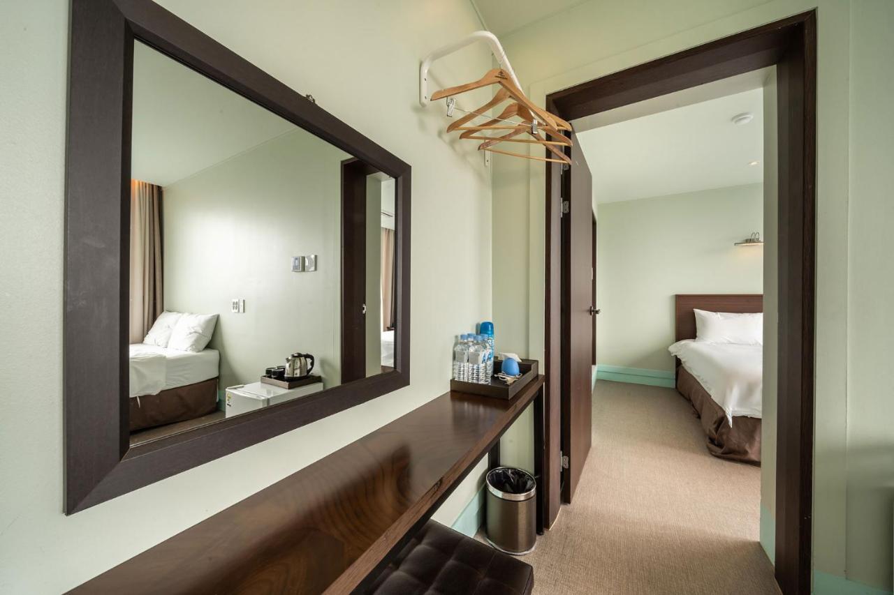 Sunrise Hotel Jungmun Branch Seogwipo Ngoại thất bức ảnh